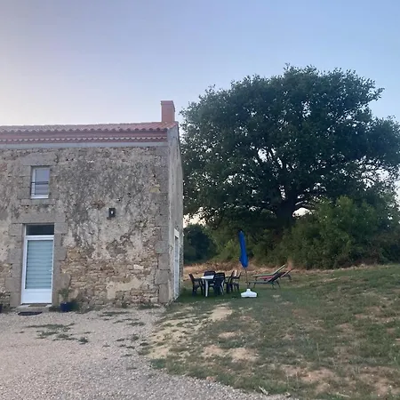 Rustique Au Coeur De La Nature - 5 Pers. - Fr-1-426-619 Lairoux